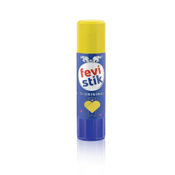Fevistik Pocket Glue Stik, 5 Grams (Pack of 1)