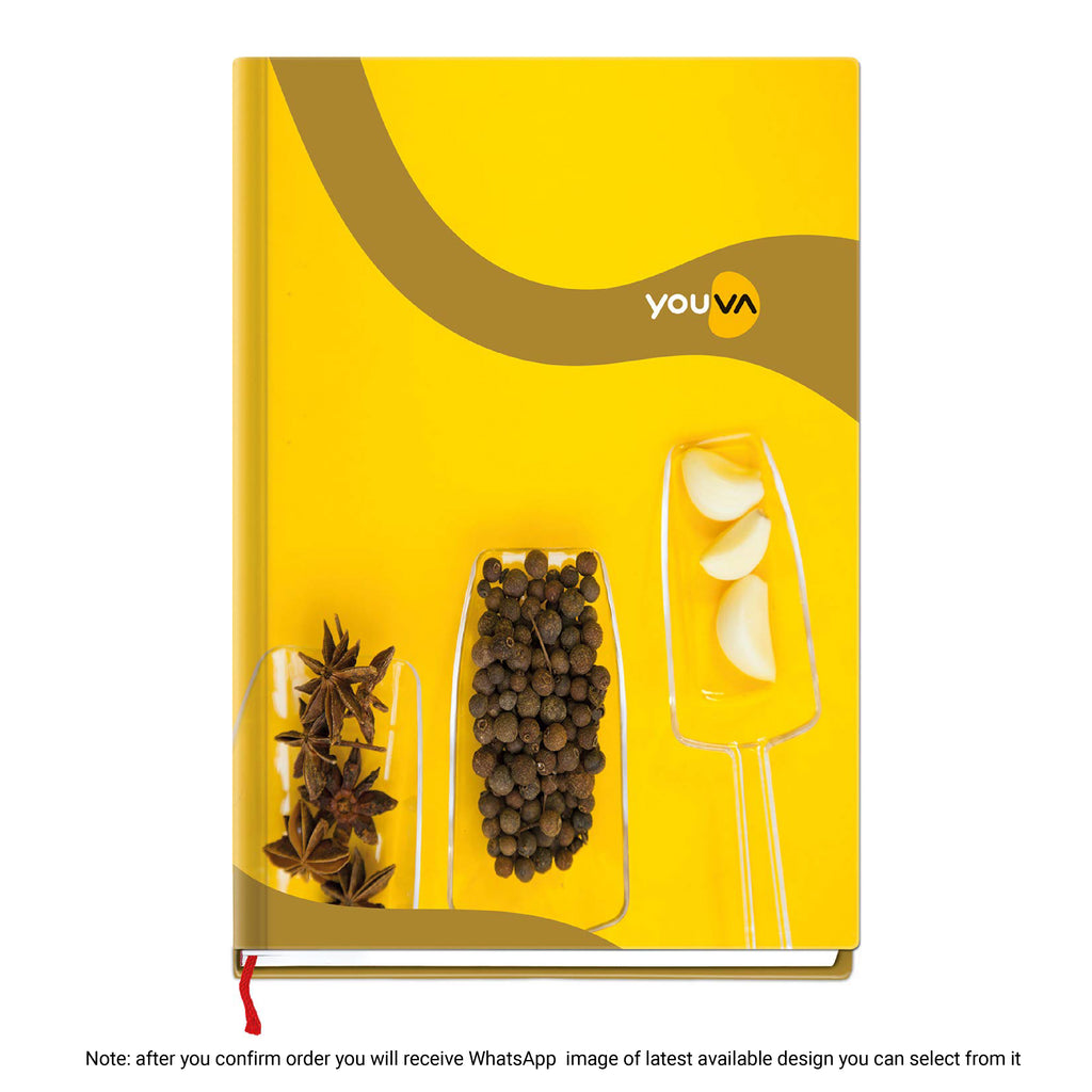 Navneet Youva - My Notes Case Bound Note Book- Single Line - B6 Size-1 ...