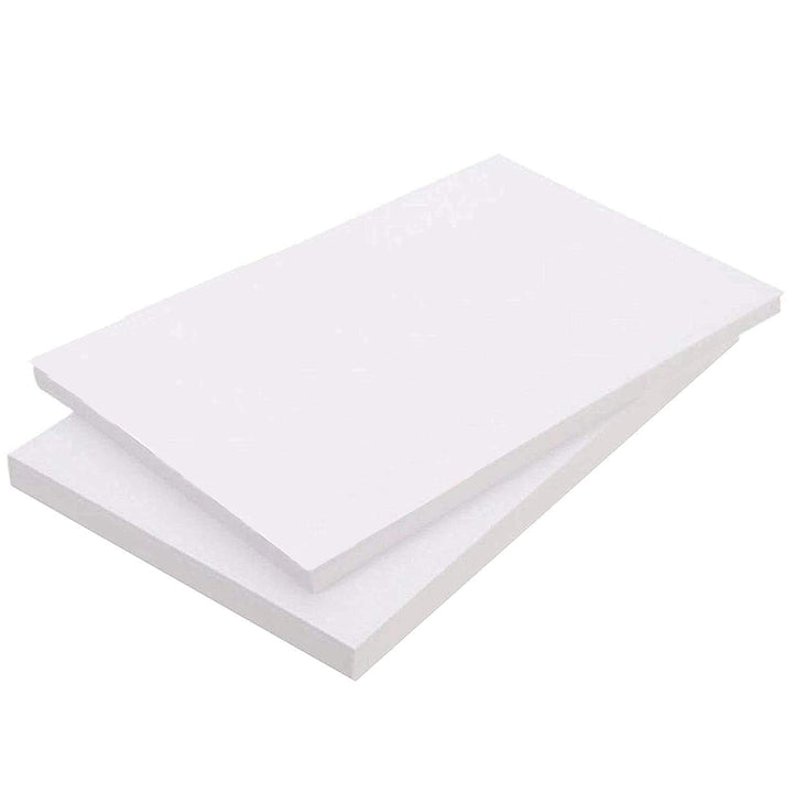 A4 Size Sky White Color Paper (100 Sheets Each Colour, 75 Gsm) - Pack Of 100 Sheets