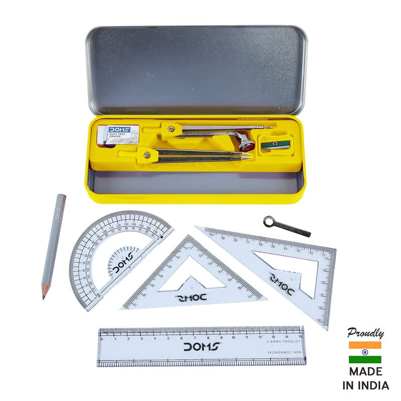 DOMS X1 X-tra Super Dark Pencils Pack of 10