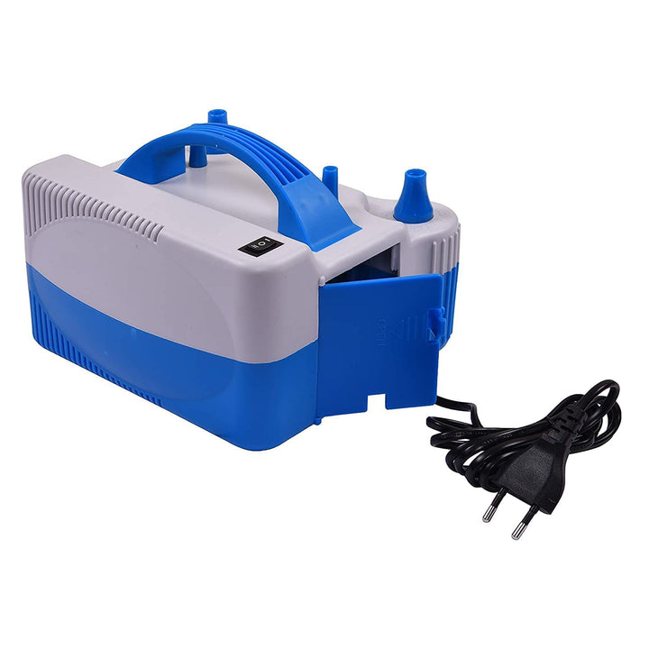 High Power Electric Automatic Balloon Pump (Blue)