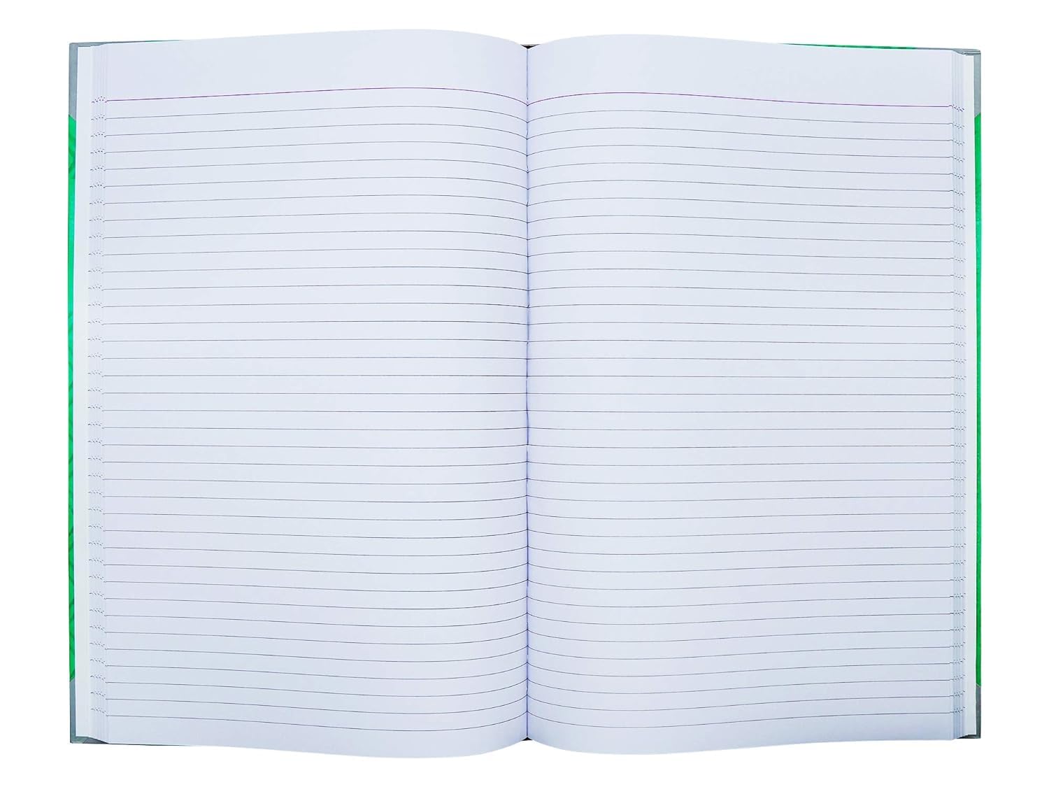 Shape Ultra Ruled Case Bound Register (17 X 27) - 72 Pages (Pack of 1 ...