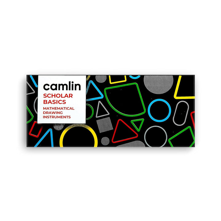 Camlin Scholar Basics Geometry Box