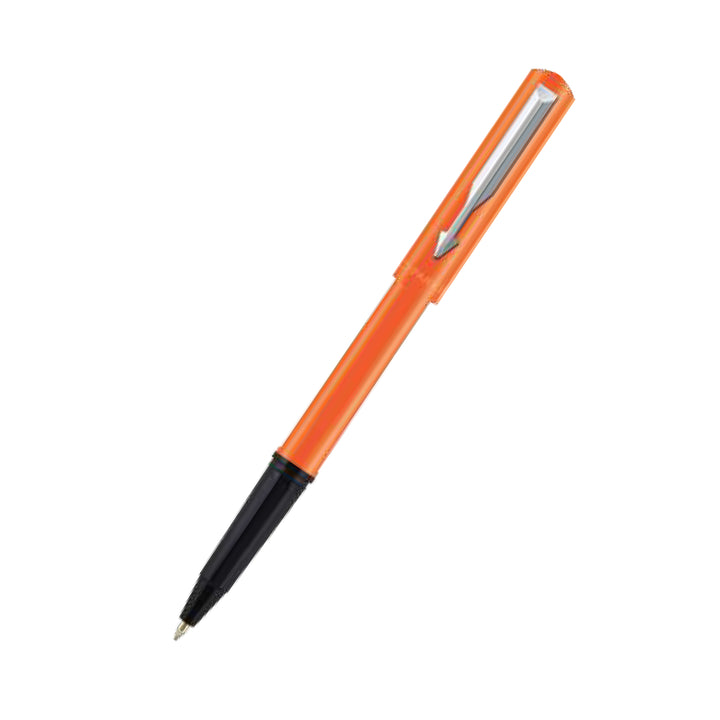 Parker Beta Neo Ball Pen- Body Color Orange -Ink Color Blue