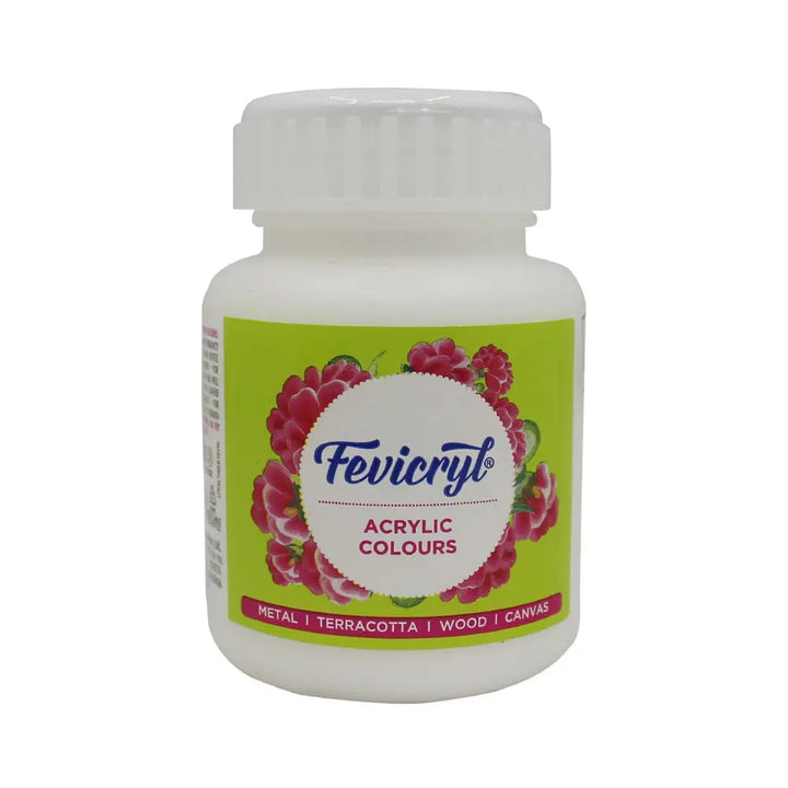 White Colours 100 ml /Pidilite Fevicryl