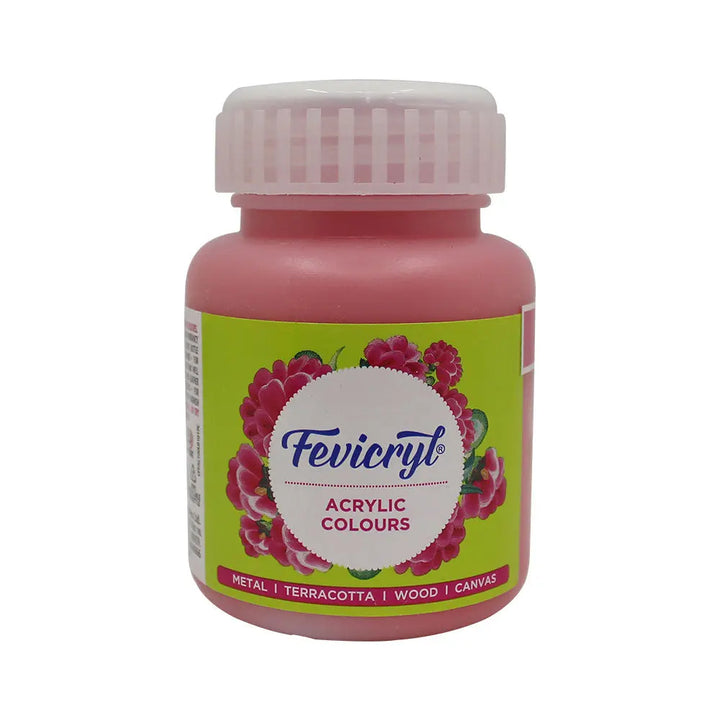 Salmon Pink Colours 100 ml /Pidilite Fevicryl