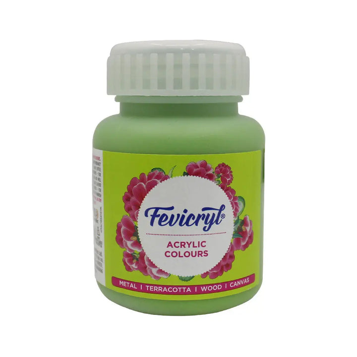 Greenery Acrylic Colours 100 ml /Pidilite Fevicryl