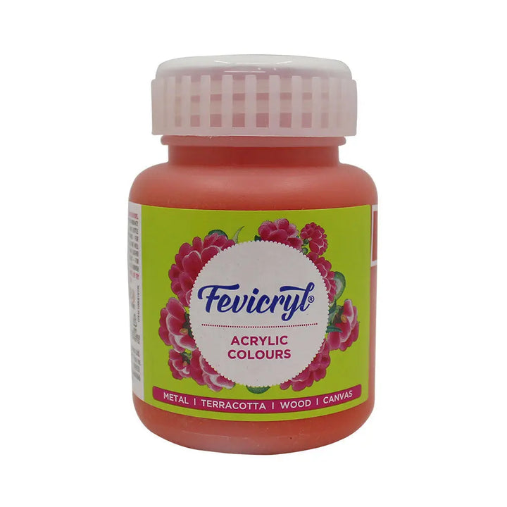Vermillion Colours 100 ml /Pidilite Fevicryl