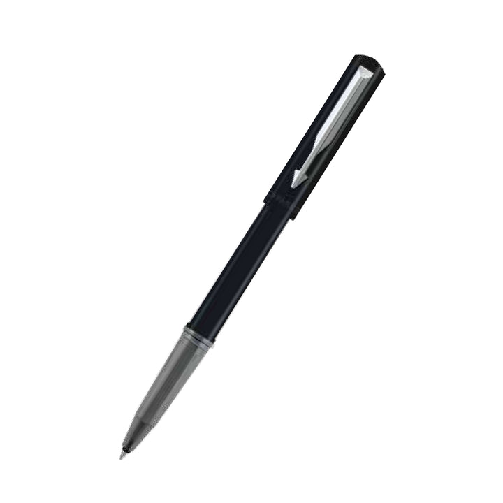 Parker Beta Neo Roller Ball Pen - Body Color Black - Ink Color Blue