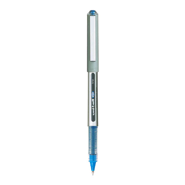 Uni-Ball Eye UB157 0.7mm Roller Blue Ball Pen
