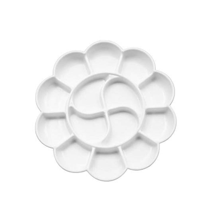 Khyati Colour Mixing Palette - Big Flower