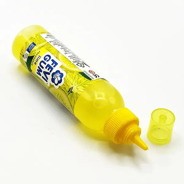 Pidilite Fevi Gum Squeeze Bottle, Lime Fragrance, 200 ml