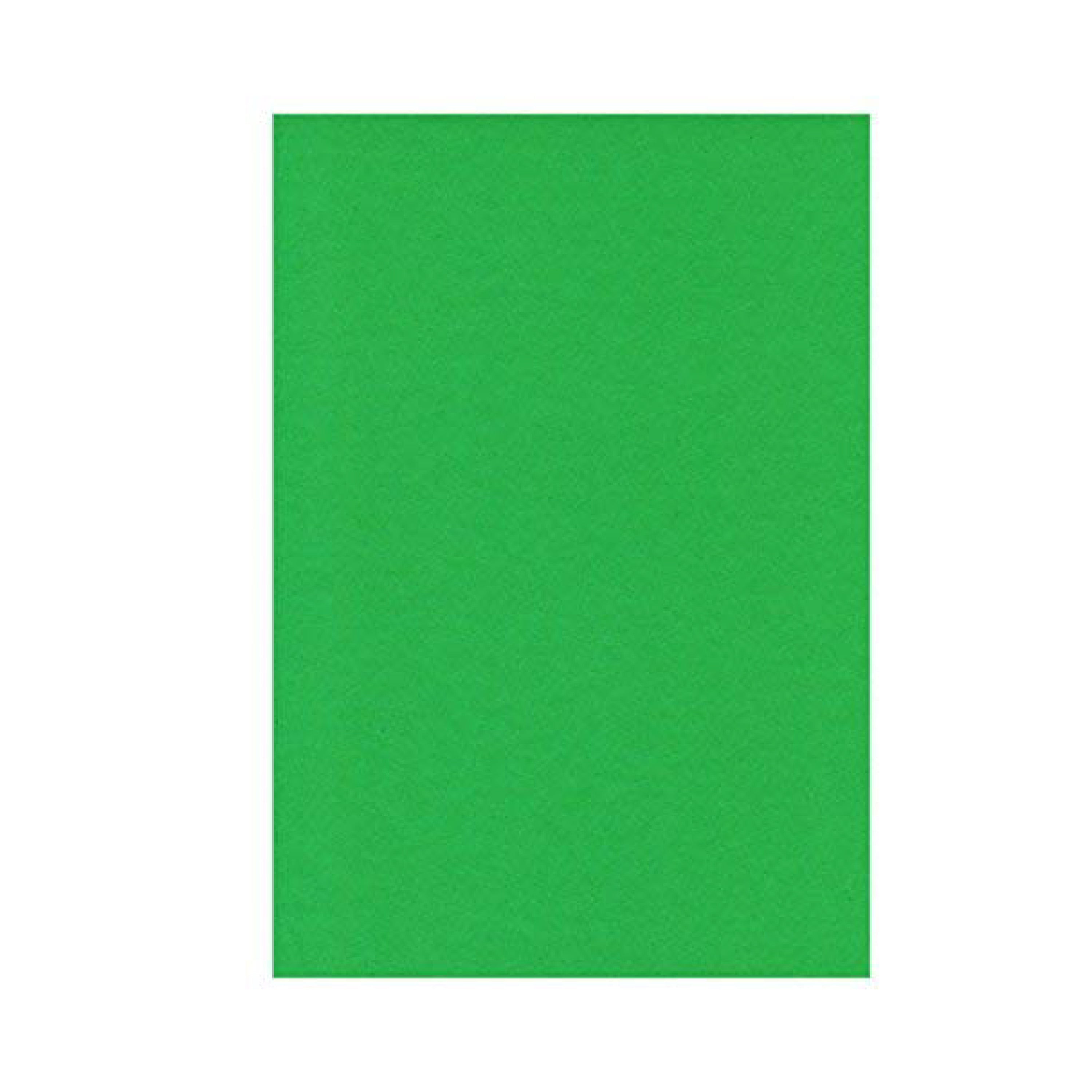 A4 Size Dark Green Color Paper (100 Sheets Each Colour, 75 Gsm) - Pack ...