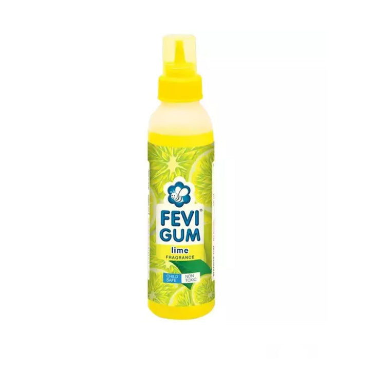 Pidilite Fevi Gum Squeeze Bottle, Lime Fragrance, 200 ml